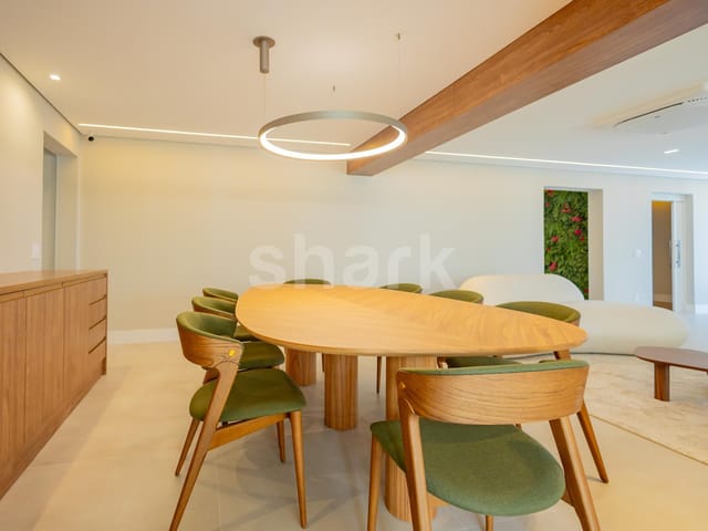 Apartamento com 287m² 3 quartos e 5 banheiros, à venda, no bairro Alphaville em BARUERI