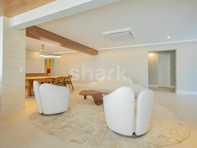 Apartamento com 287m² 3 quartos e 5 banheiros, à venda, no bairro Alphaville em BARUERI