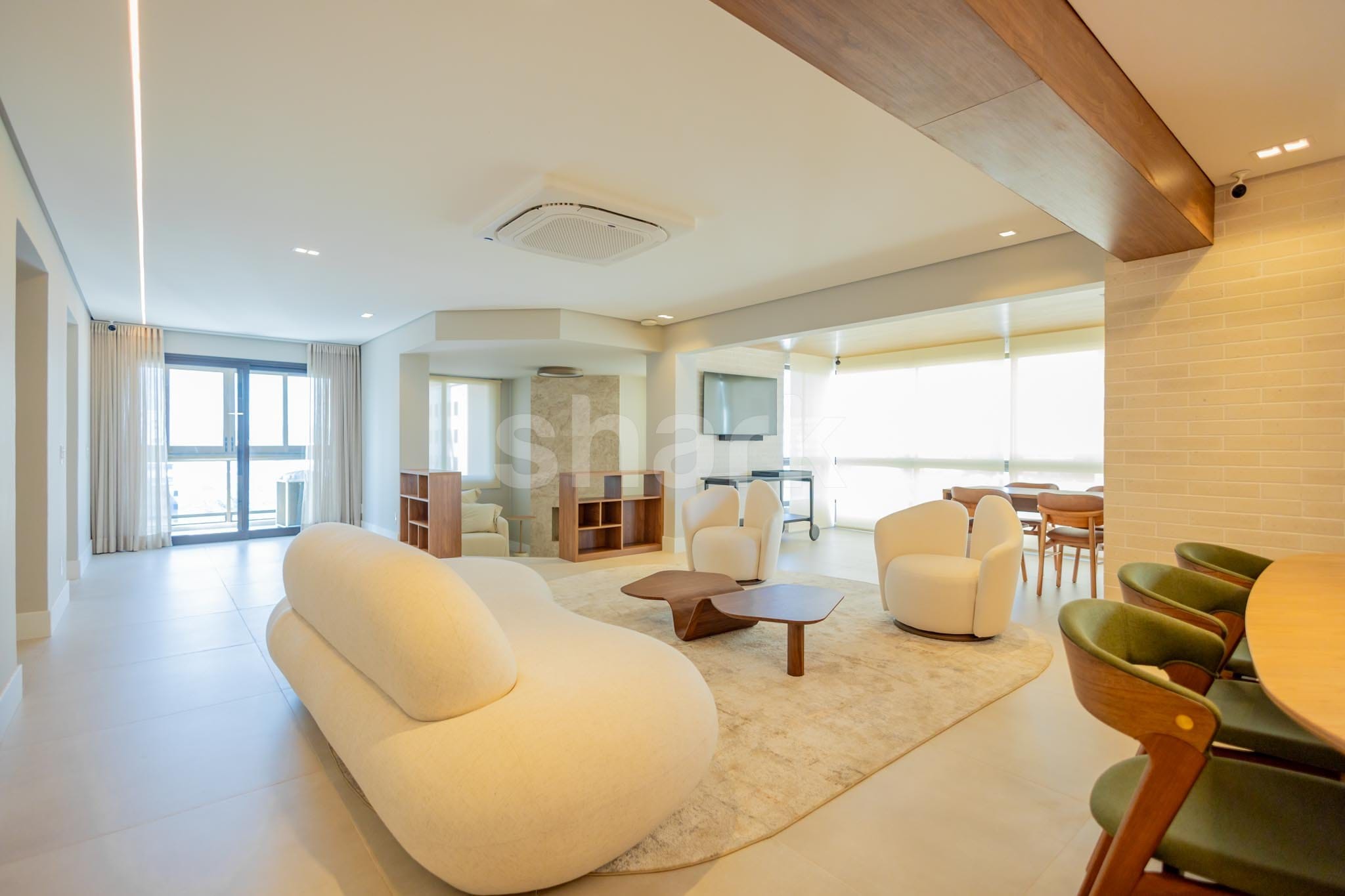Apartamento em Alphaville — foto 2