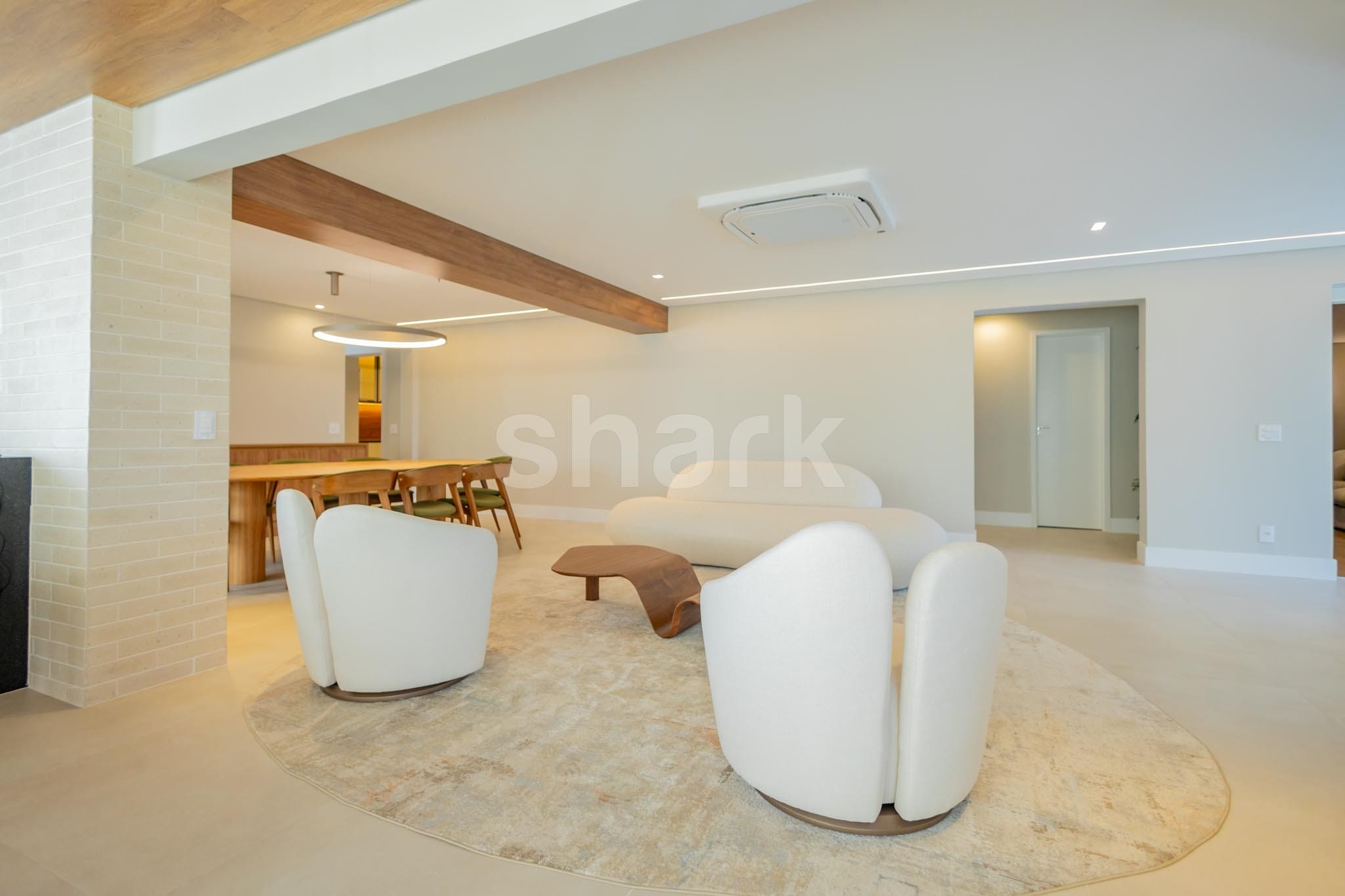 Apartamento em Alphaville — foto 3