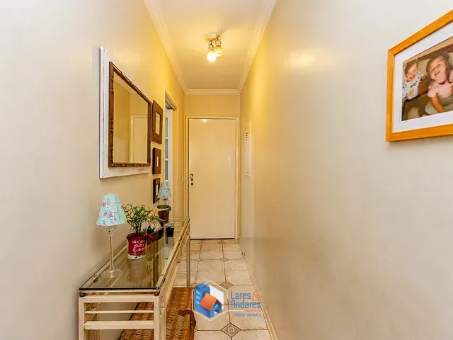 Apartamento com 111m² 3 quartos e 3 banheiros, à venda, no bairro Pinheiros em São Paulo