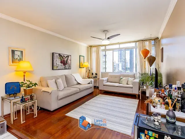 Apartamento com 111m² 3 quartos e 3 banheiros, à venda, no bairro Pinheiros em São Paulo
