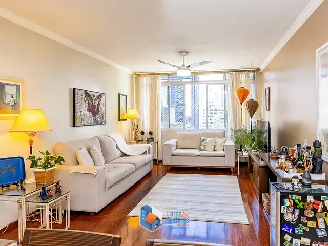 Apartamento com 111m² 3 quartos e 3 banheiros, à venda, no bairro Pinheiros em São Paulo
