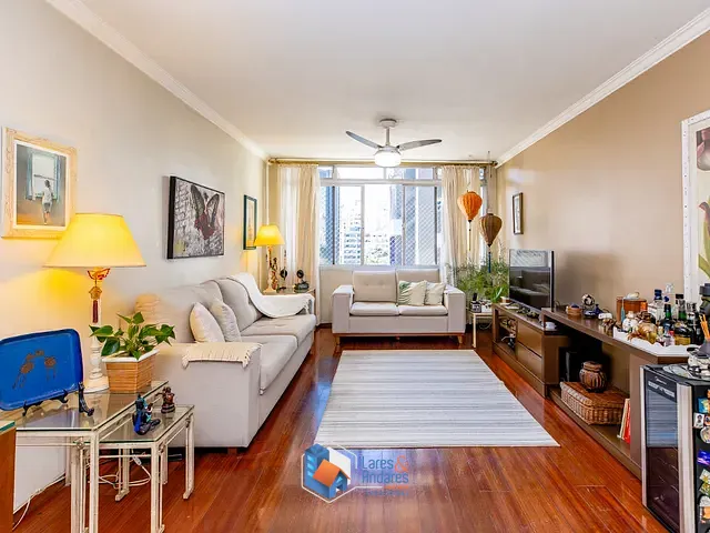 Apartamento com 111m² 3 quartos e 3 banheiros, à venda, no bairro Pinheiros em São Paulo