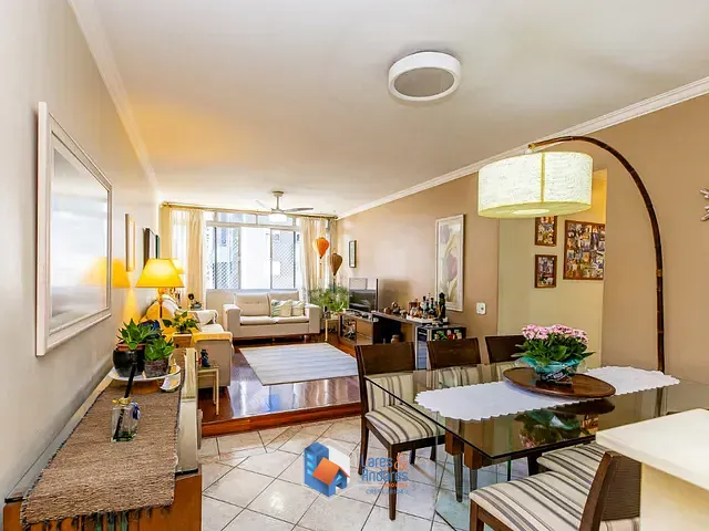 Apartamento com 111m² 3 quartos e 3 banheiros, à venda, no bairro Pinheiros em São Paulo