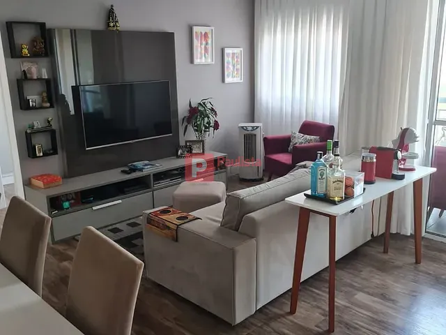 Apartamento 2 quartos e 2 banheiros, à venda, no bairro Vila Suzana em São Paulo