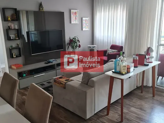 Apartamento 2 quartos e 2 banheiros, à venda, no bairro Vila Suzana em São Paulo