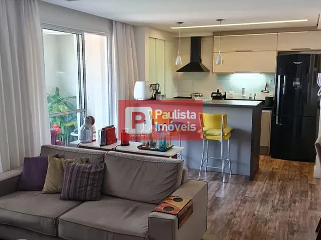Apartamento 2 quartos e 2 banheiros, à venda, no bairro Vila Suzana em São Paulo