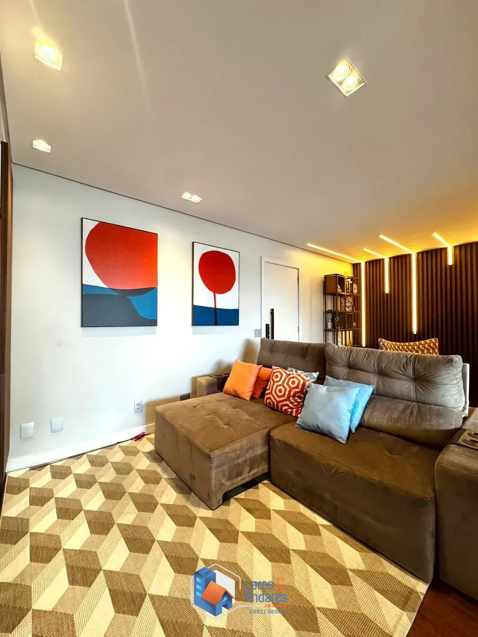 Apartamento, 3 quartos, 129 m² - Foto 4