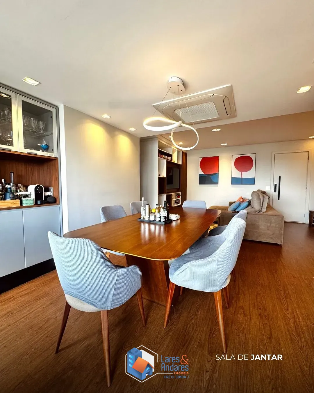 Apartamento, 3 quartos, 129 m² - Foto 5
