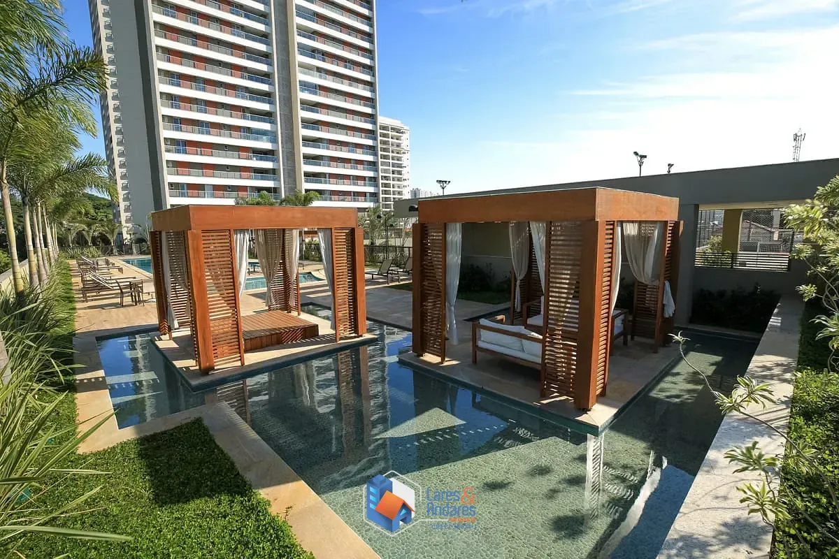 Apartamento, 3 quartos, 129 m² - Foto 81
