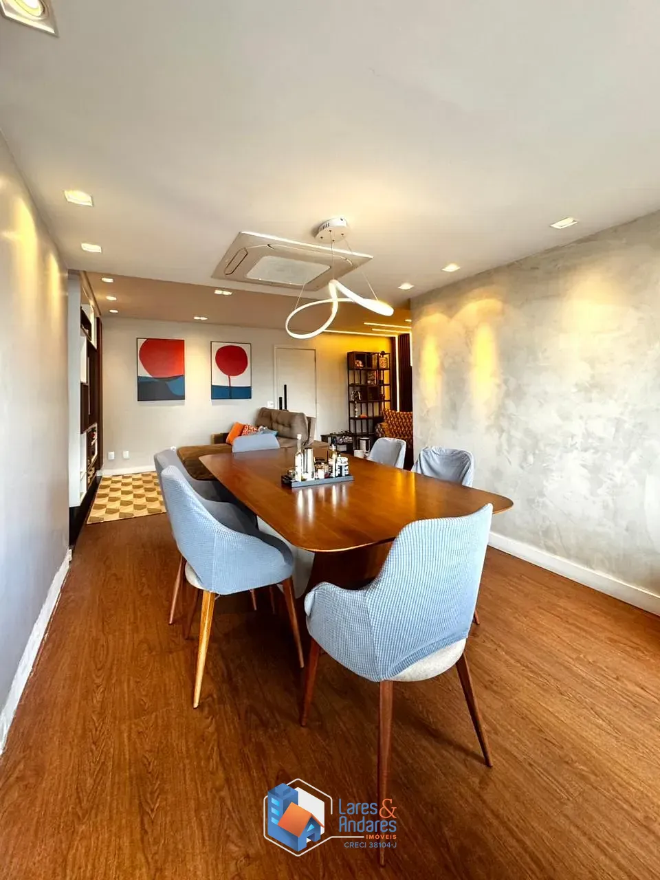 Apartamento, 3 quartos, 129 m² - Foto 2