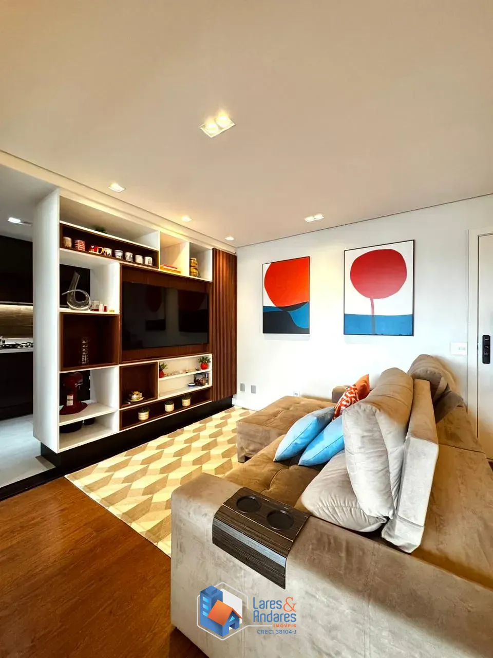 Apartamento, 3 quartos, 129 m² - Foto 6