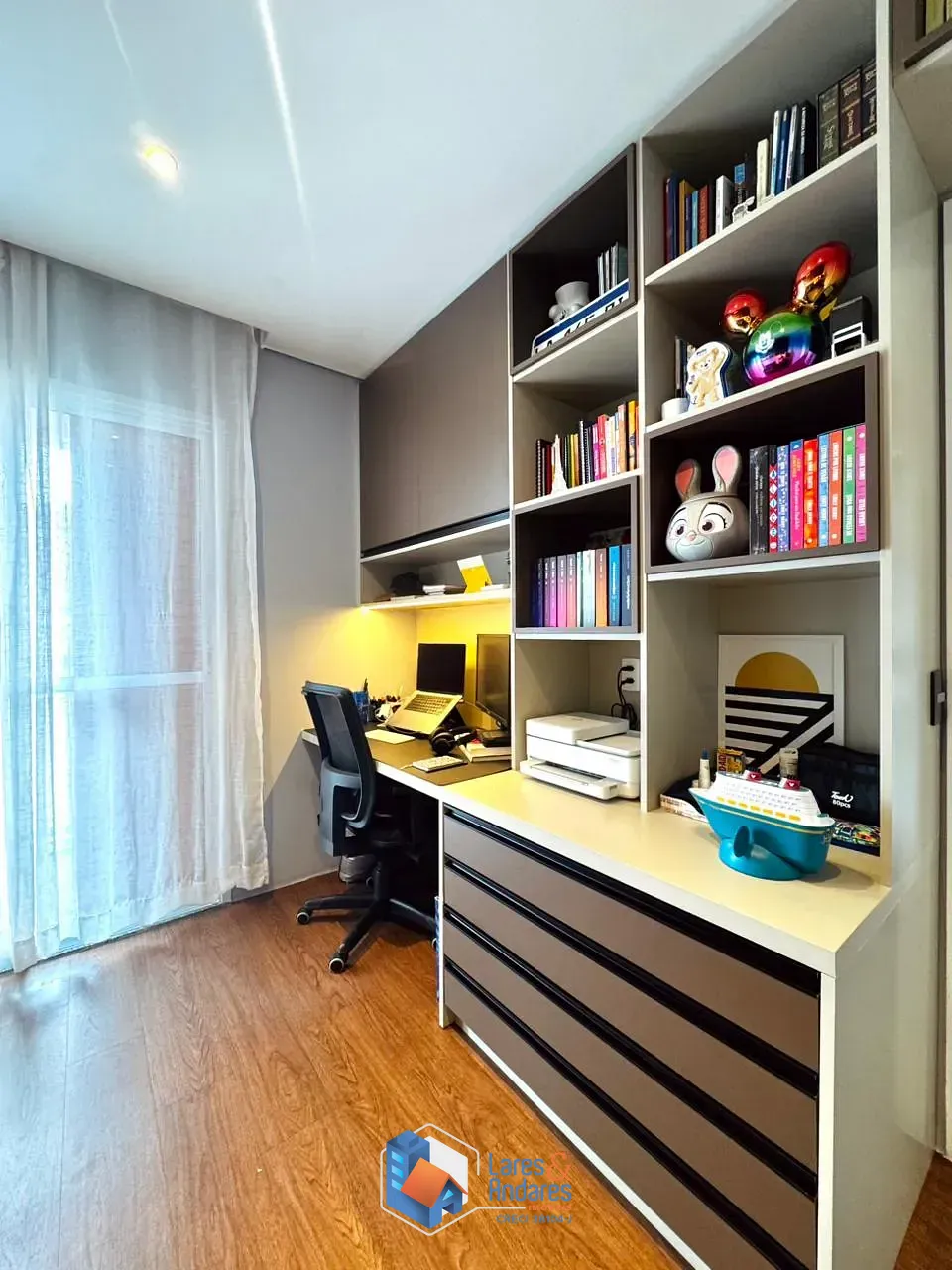 Apartamento, 3 quartos, 129 m² - Foto 36