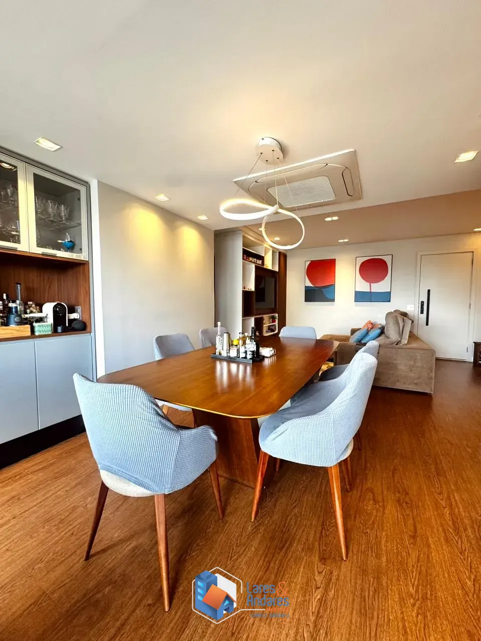 Apartamento, 3 quartos, 129 m² - Foto 1