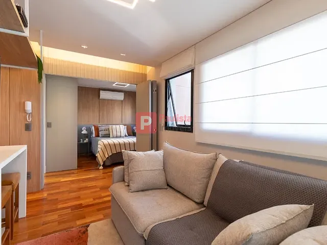 Apartamento com 42m² 1 quarto e 1 banheiro, à venda, no bairro Chácara Inglesa em São Paulo