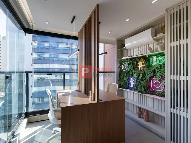 Apartamento com 42m² 1 quarto e 1 banheiro, à venda, no bairro Chácara Inglesa em São Paulo