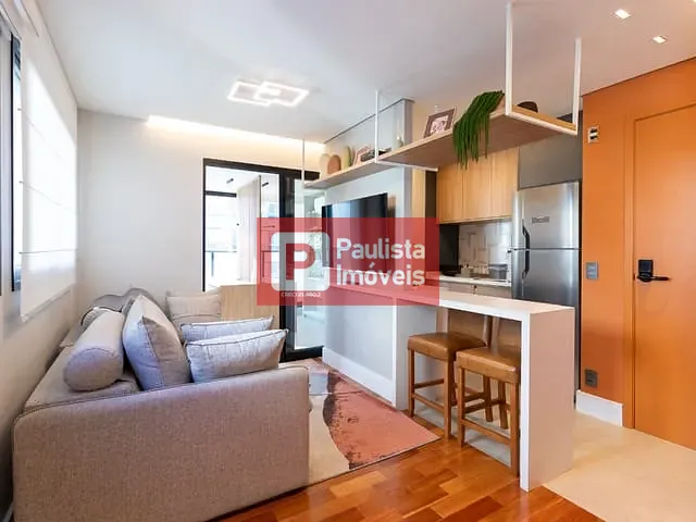 Apartamento com 42m² 1 quarto e 1 banheiro, à venda, no bairro Chácara Inglesa em São Paulo