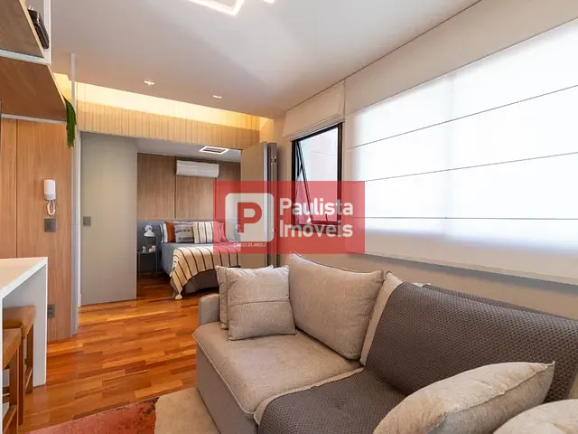 Apartamento com 42m² 1 quarto e 1 banheiro, à venda, no bairro Chácara Inglesa em São Paulo