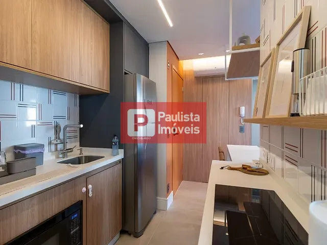 Apartamento com 42m² 1 quarto e 1 banheiro, à venda, no bairro Chácara Inglesa em São Paulo