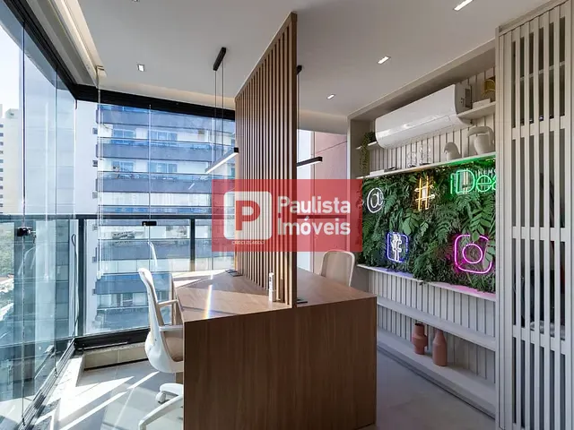 Apartamento com 42m² 1 quarto e 1 banheiro, à venda, no bairro Chácara Inglesa em São Paulo
