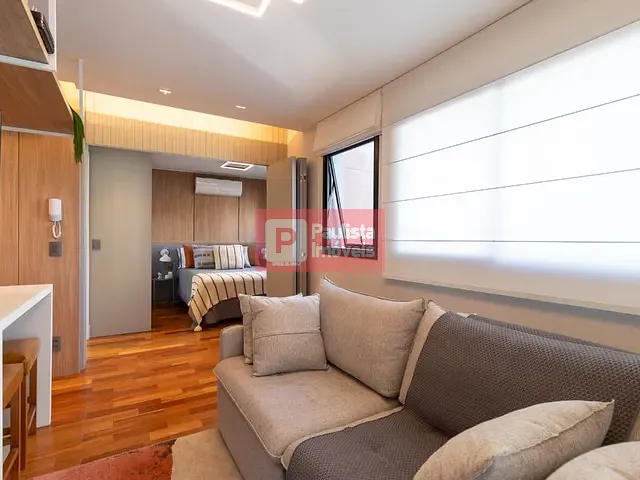 Apartamento com 42m² 1 quarto e 1 banheiro, à venda, no bairro Chácara Inglesa em São Paulo