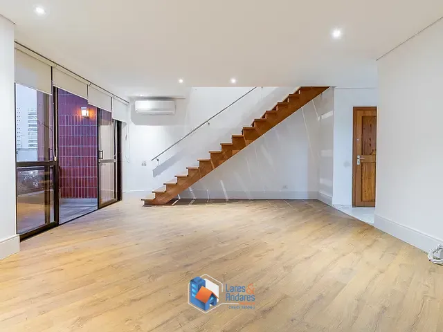 Apartamento com 132m² 2 quartos e 3 banheiros, à venda, no bairro Pinheiros em São Paulo