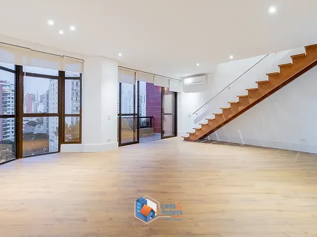 Apartamento com 132m² 2 quartos e 3 banheiros, à venda, no bairro Pinheiros em São Paulo