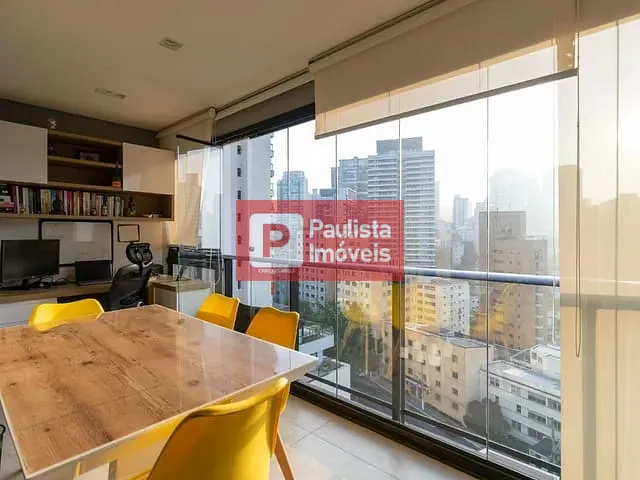 Apartamento com 38m² 1 quarto e 1 banheiro, à venda, no bairro Vila Mariana em São Paulo