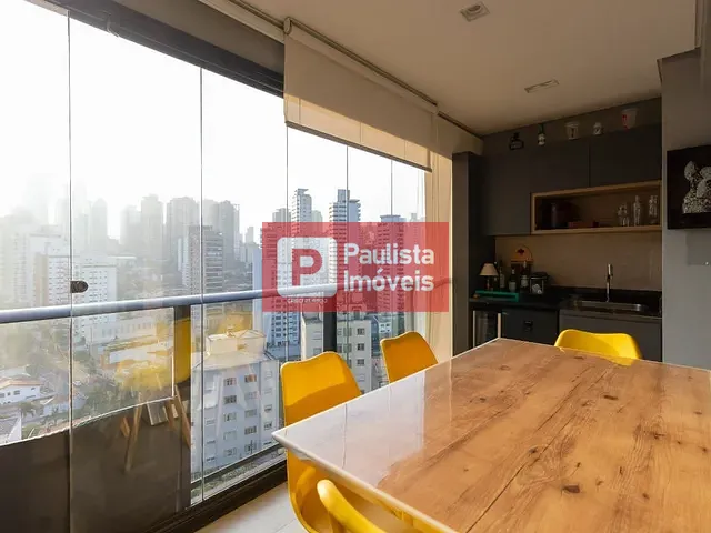 Apartamento com 38m² 1 quarto e 1 banheiro, à venda, no bairro Vila Mariana em São Paulo