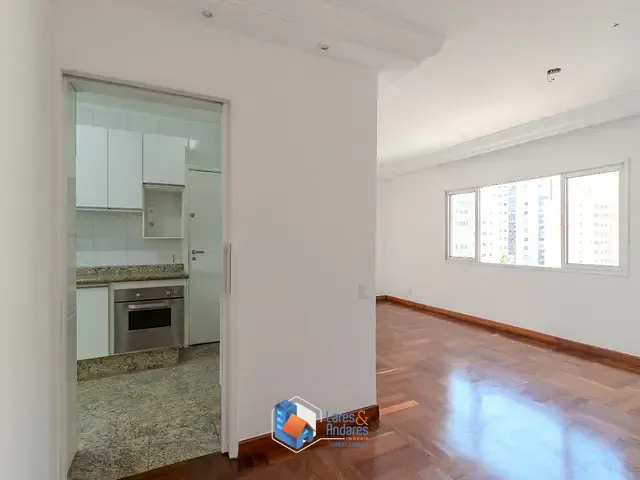 Apartamento com 87m² 3 quartos e 3 banheiros, à venda, no bairro Moema em São Paulo