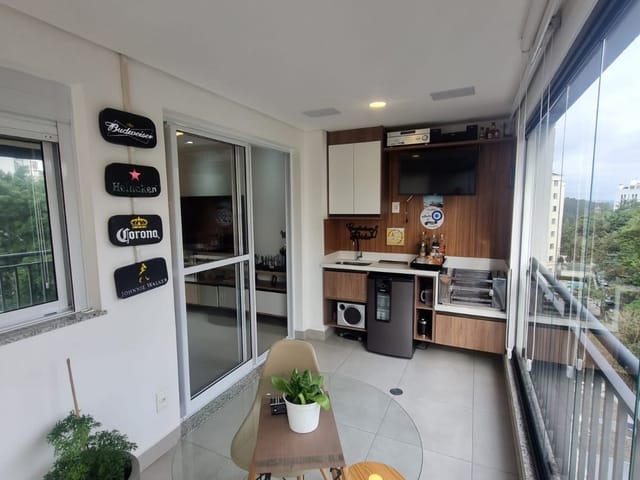Foto do Apartamento - Mobiliado no Morumbi com Varanda e 2 Vagas! Pronto para Morar com Lazer Completo | Paulista Imóveis