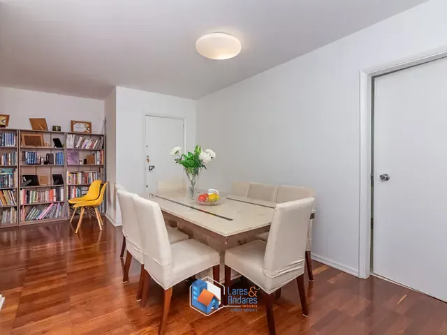 Apartamento com 127m² 3 quartos e 3 banheiros, à venda, no bairro Higienópolis em São Paulo