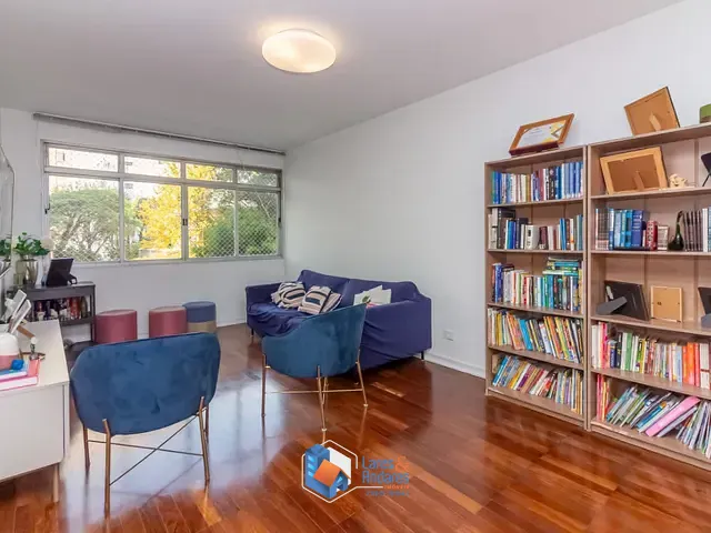 Apartamento com 127m² 3 quartos e 3 banheiros, à venda, no bairro Higienópolis em São Paulo