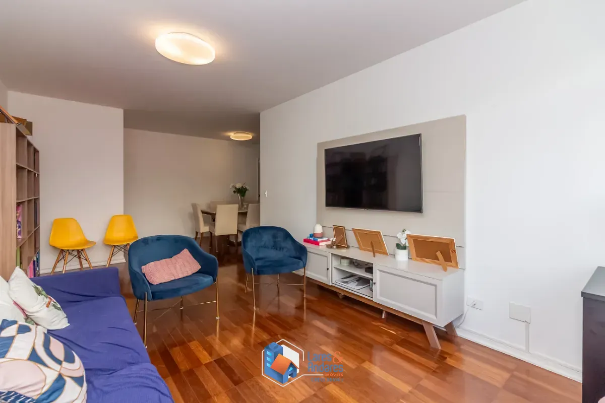 Apartamento, 3 quartos, 127 m² - Foto 4