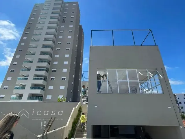 Apartamento com 102m² 3 quartos e 2 banheiros, à venda, no bairro Vila Formosa em Jacareí