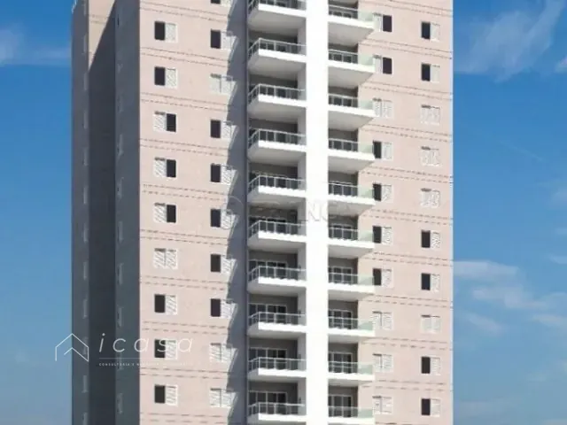 Apartamento com 102m² 3 quartos e 2 banheiros, à venda, no bairro Vila Formosa em Jacareí