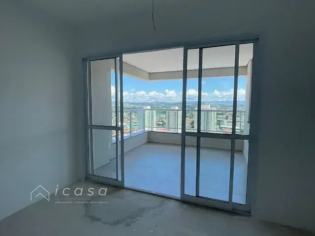 Apartamento com 102m² 3 quartos e 2 banheiros, à venda, no bairro Vila Formosa em Jacareí