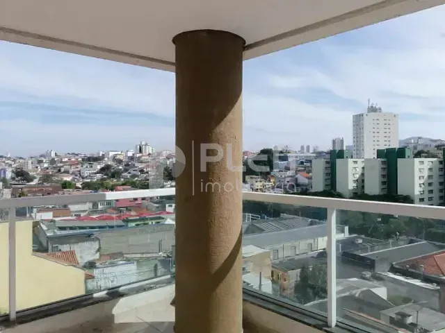 Apartamento 3 quartos e 4 banheiros, à venda, no bairro Santa Teresinha em São Paulo