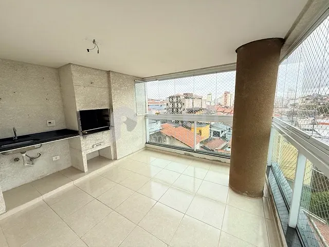 Apartamento 3 quartos e 4 banheiros, à venda, no bairro Santa Teresinha em São Paulo