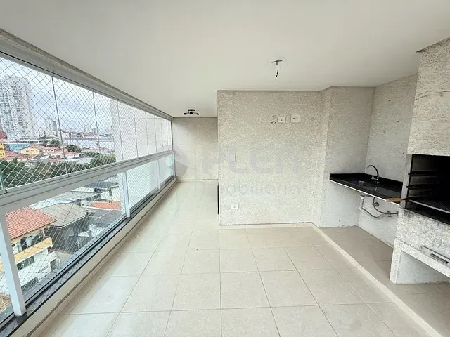 Apartamento 3 quartos e 4 banheiros, à venda, no bairro Santa Teresinha em São Paulo