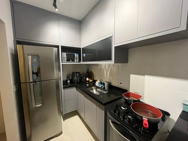 Foto do Apartamento - Apartamento à venda no Urbanova com 59m² | RUSSI IMÓVEIS