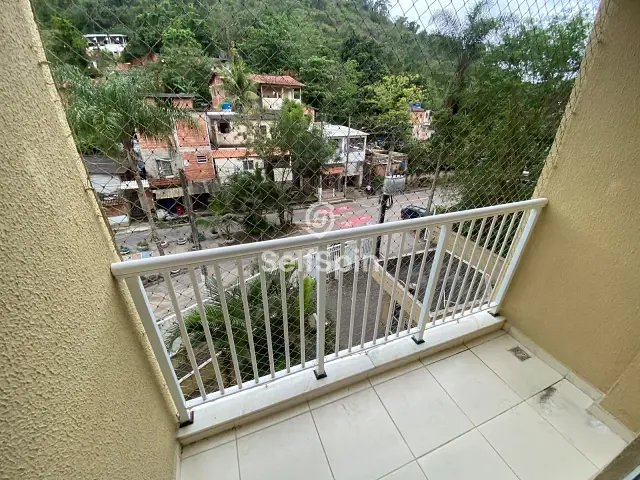 Apartamento 3 quartos e 1 banheiro, para alugar, no bairro Jacaré em Niterói