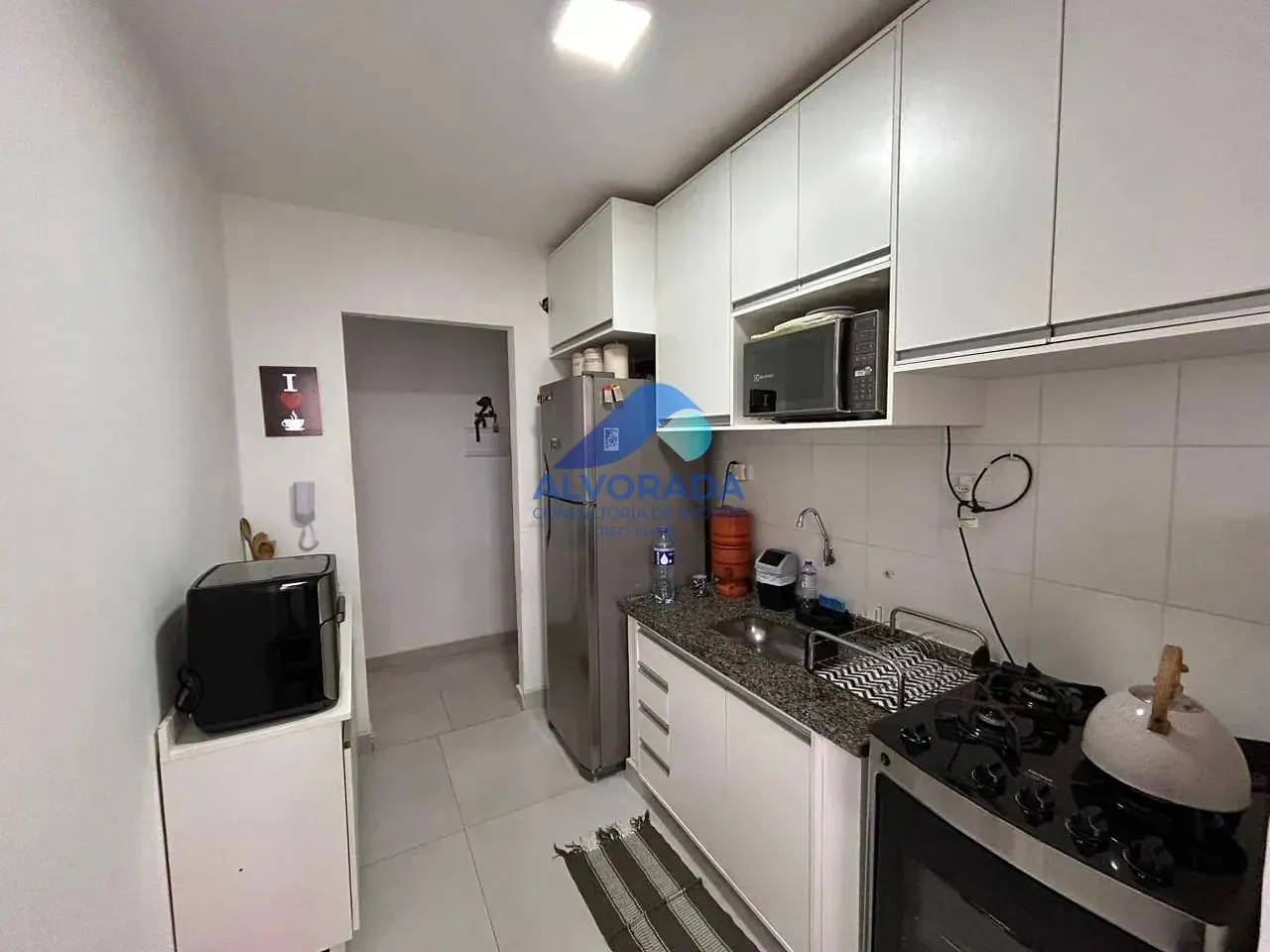 Apartamento, 2 quartos, 48 m² - Foto 3