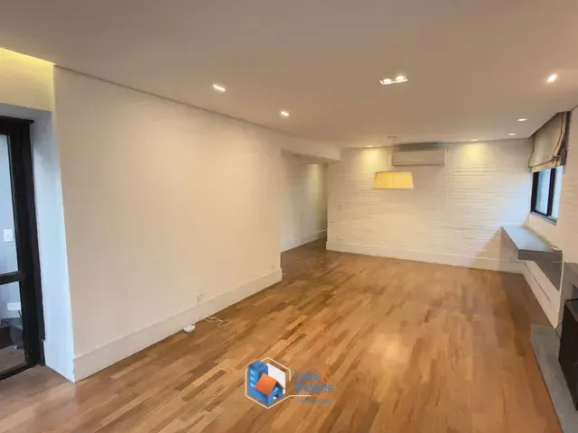 Apartamento com 141m² 4 quartos e 4 banheiros, à venda, no bairro Moema em São Paulo