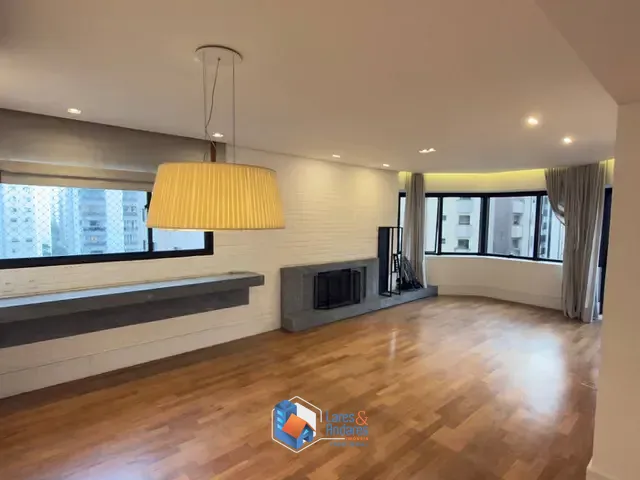Apartamento com 141m² 4 quartos e 4 banheiros, à venda, no bairro Moema em São Paulo