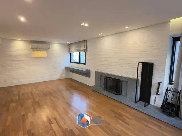 Apartamento com 141m² 4 quartos e 4 banheiros, à venda, no bairro Moema em São Paulo