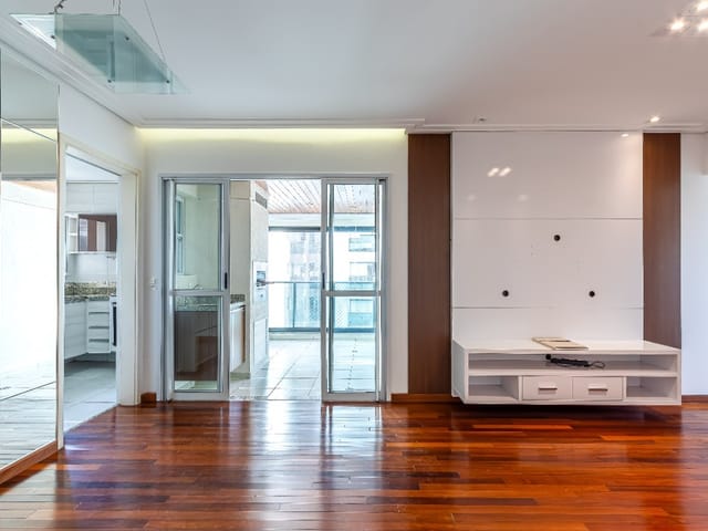 Foto do Apartamento - Apartamento à venda 82 m² c/ Varanda Gourmet e 2 Vagas na Chácara Sto. Antônio | Paulista Imóveis