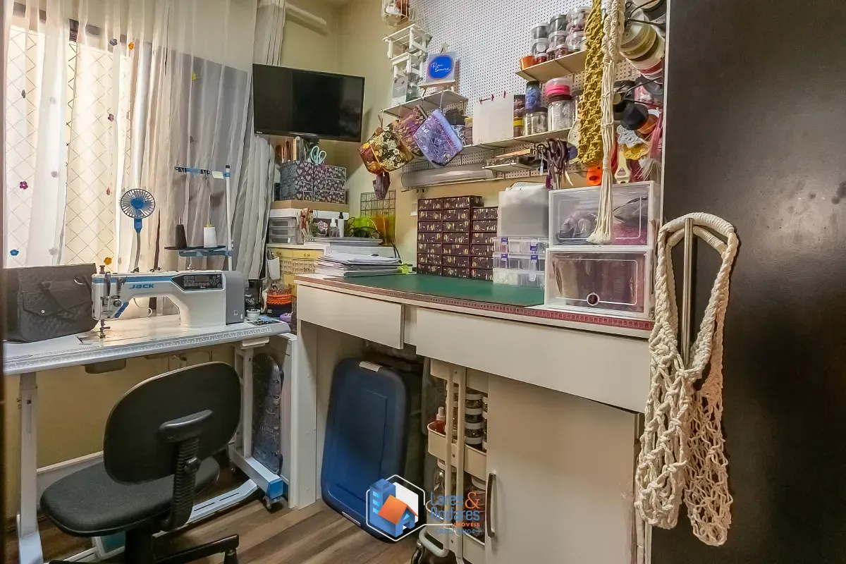 Apartamento, 3 quartos, 77 m² - Foto 13