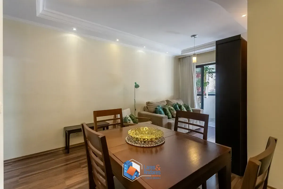 Apartamento, 3 quartos, 77 m² - Foto 3